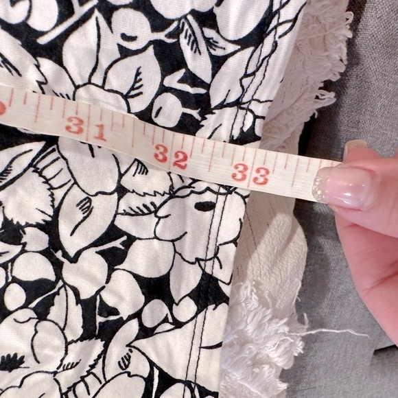 NWT Ann Taylor LOFT Sleeveless Jersey Knit Dress Floral Print Babydoll Mini XS P - Picture 5 of 8